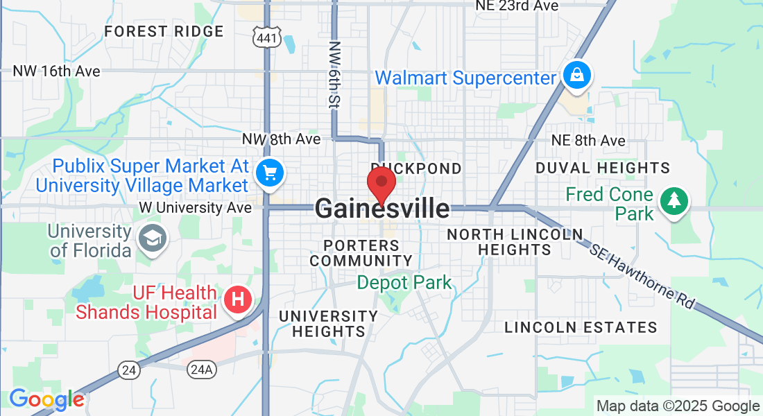 Gainesville, FL, USA