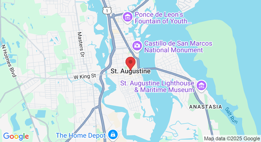 St. Augustine, FL, USA