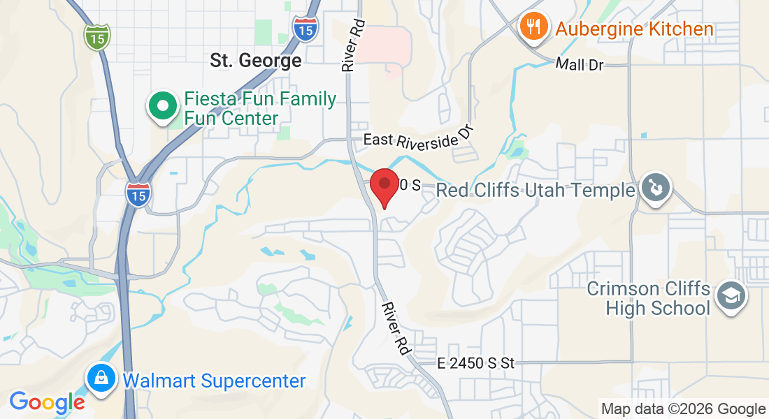 1575 S River Rd, St. George, UT 84790, USA
