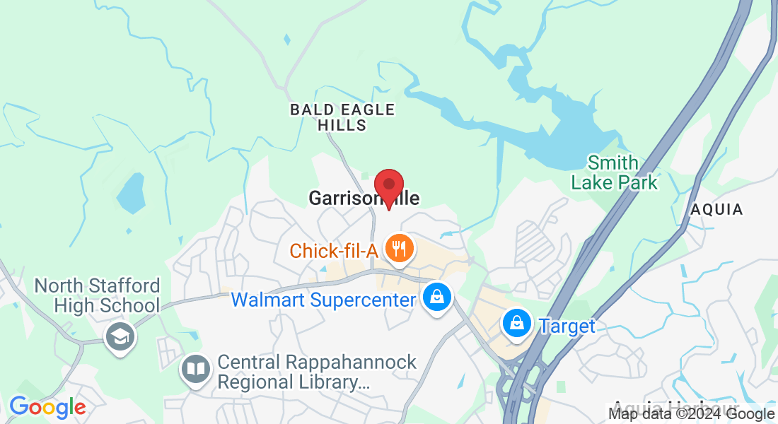 Garrison Woods Dr, Virginia 22556, USA