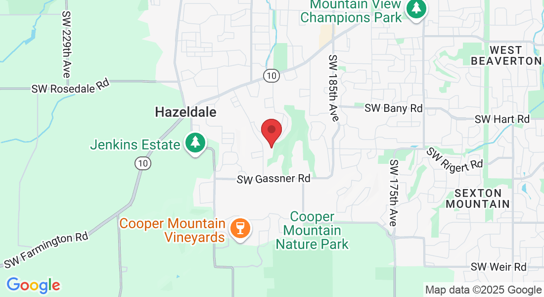 8034 SW 195th Ave, Beaverton, OR 97007, USA