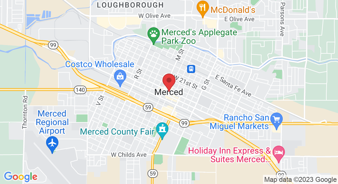 Merced, CA, USA