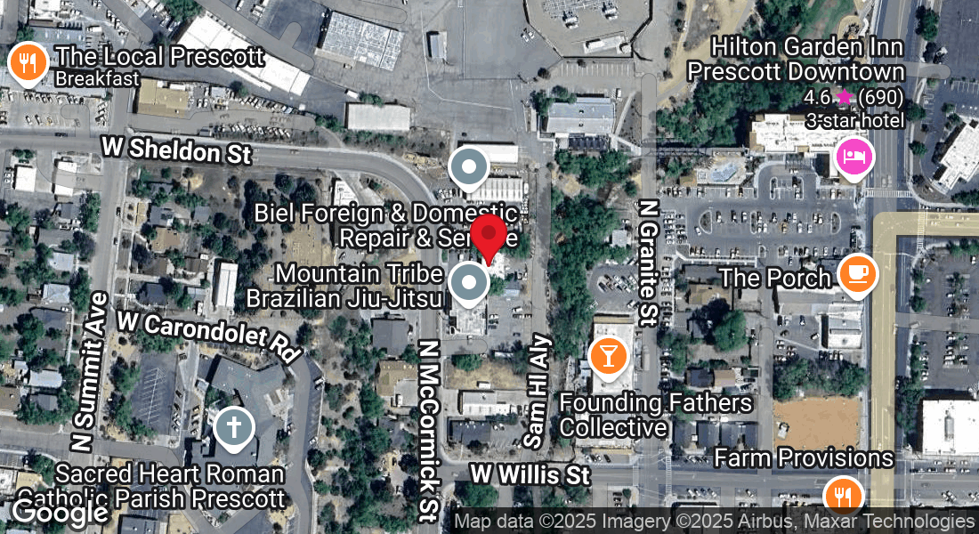 217 N McCormick St, Prescott, AZ 86301, USA