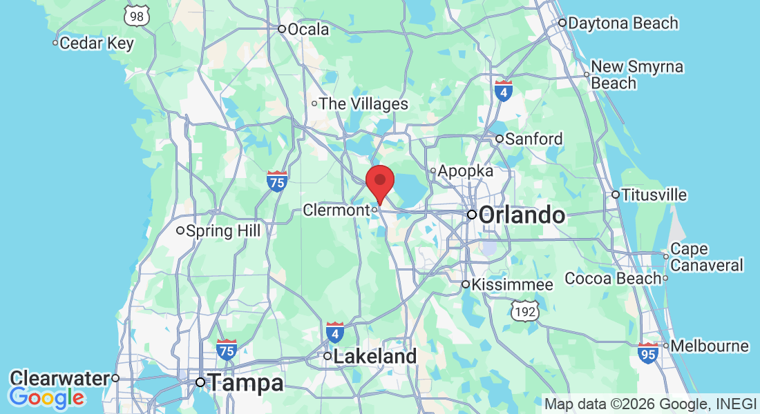 301 Frontage Rd, Clermont, FL 34711, USA