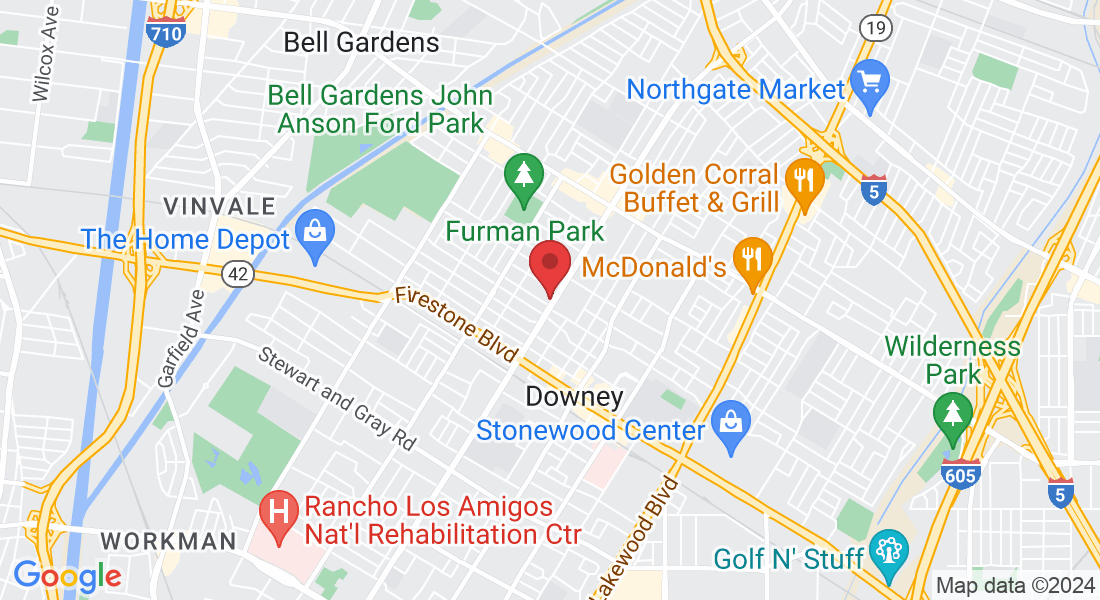 10727 Paramount Blvd suite 7, Downey, CA 90241, USA