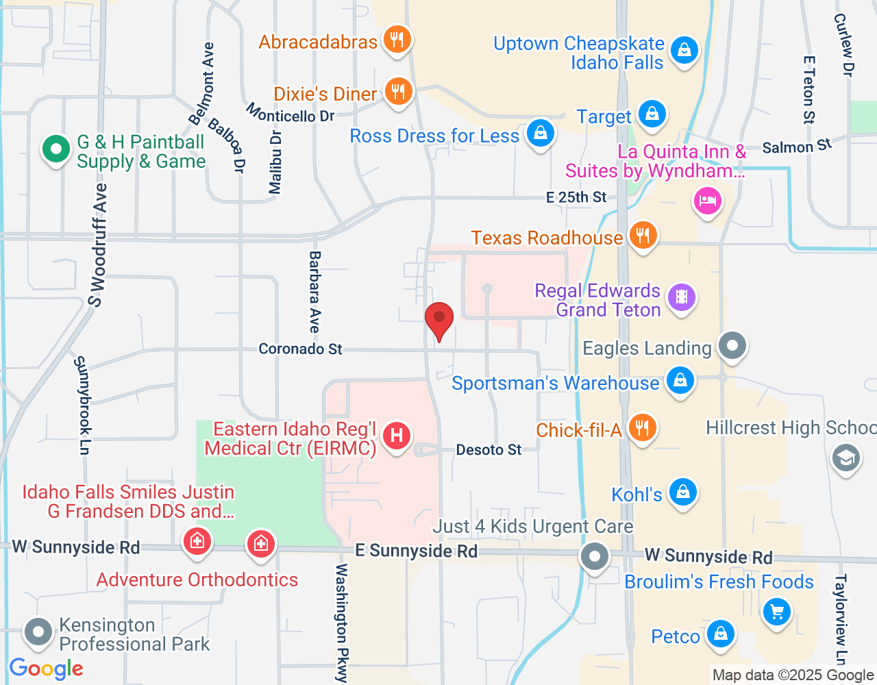 2775 Channing Way, Idaho Falls, ID 83404, USA