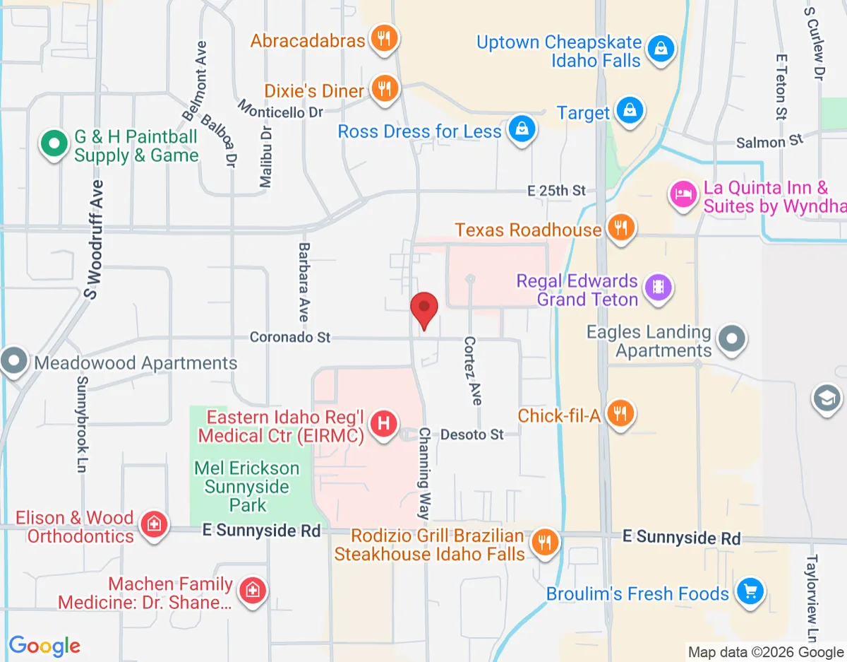 2775 Channing Way, Idaho Falls, ID 83404, USA