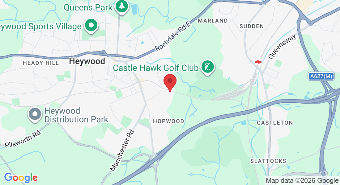 Studio 26, Phoenix Park Industrial Estate, Phoenix Cl, Heywood OL10 2JG, UK