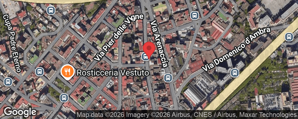 Via Santi Giovanni e Paolo, 26, 80137 Napoli NA, Italia