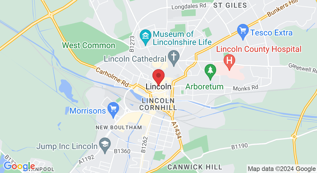 Lincoln, UK