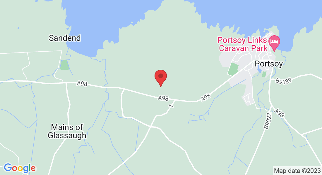 Boggierow Farmhouse, Portsoy, Banff AB45 2SR, UK