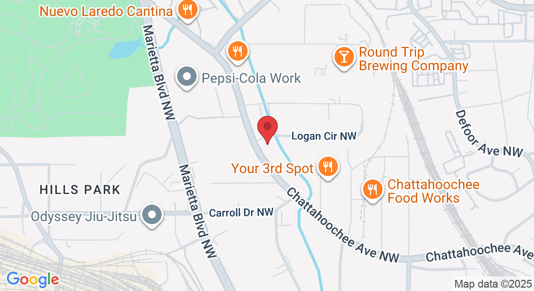 1395 Chattahoochee Ave NW, Atlanta, GA 30318, USA