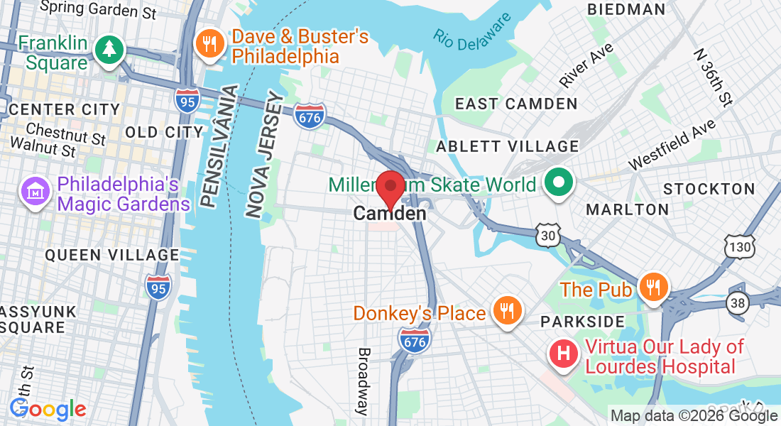 Camden, NJ, EUA