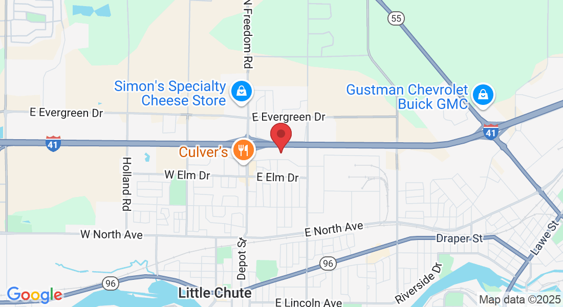 740 Moasis Dr, Little Chute, WI 54140, USA