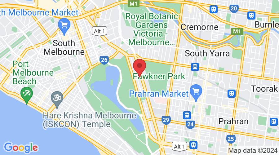 470 St Kilda Rd, Melbourne VIC 3004, Australia