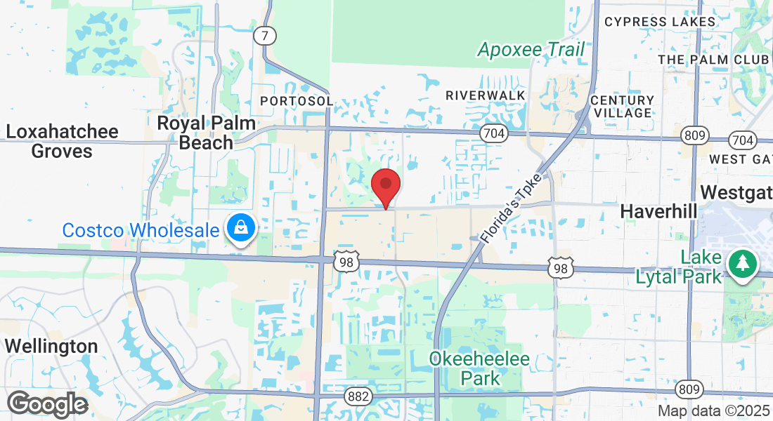 930 Bellhurst Way #123, West Palm Beach, FL 33411, USA