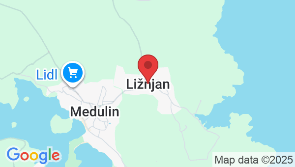 Ližnjan, Croatia