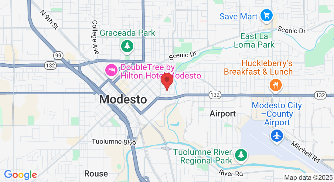 122 James St, Modesto, CA 95354, USA