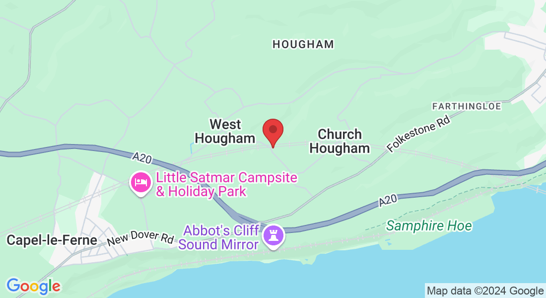 West Hougham, Dover CT15 7AG, UK