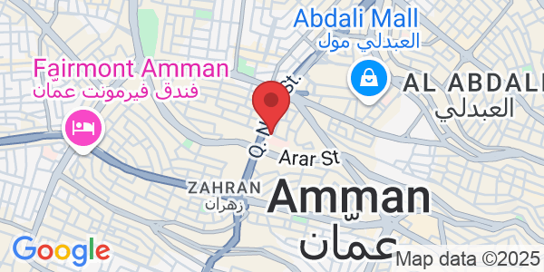 Medical Center / Jordan Hospital, Adeeb Wahbeh St 29, Amman 11118, Jordan