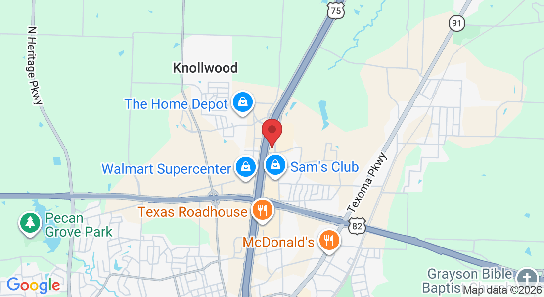 3903 US-75 #100, Sherman, TX 75090, USA