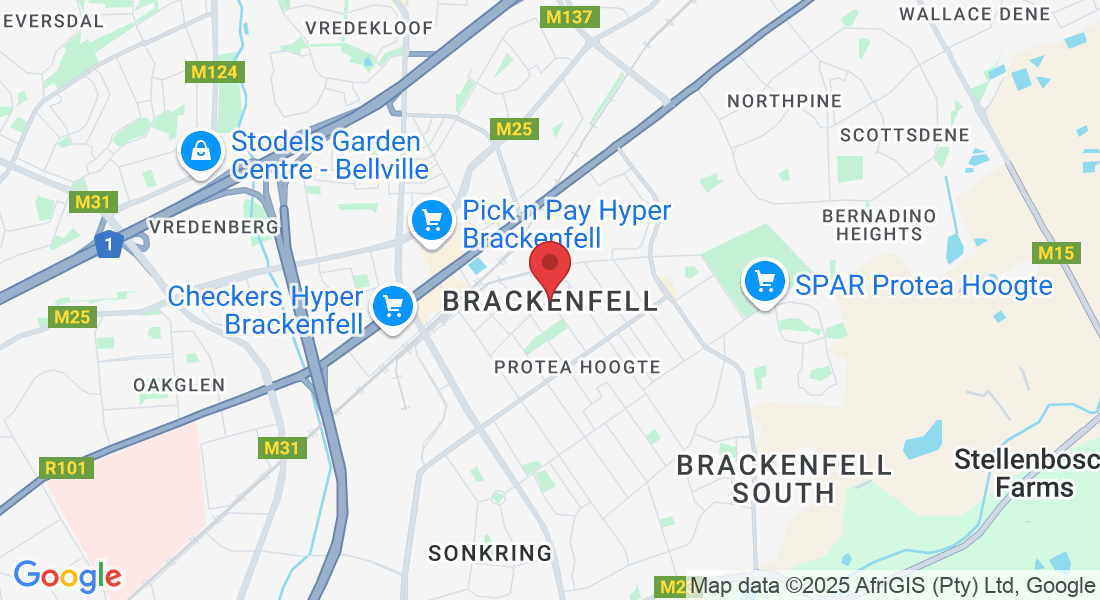 Brackenfell, Cape Town, South Africa