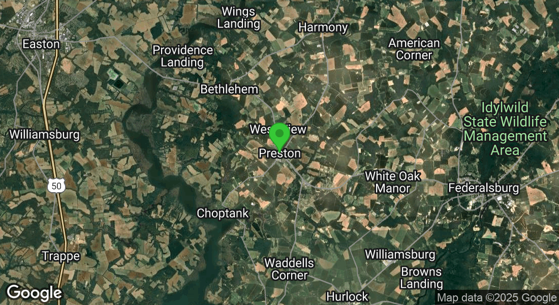 Preston, MD 21655, USA