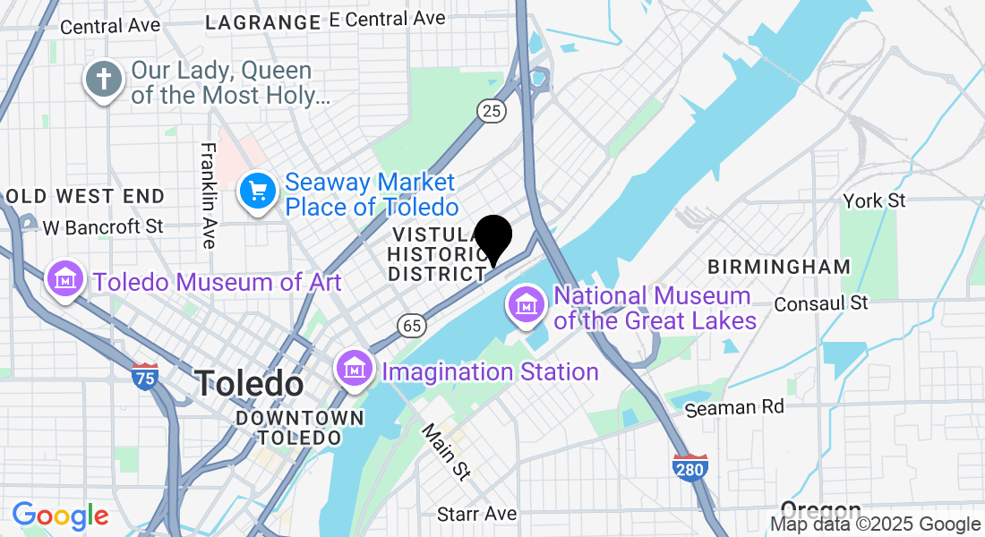 1447 N Summit St unit 4, Toledo, OH 43604, USA
