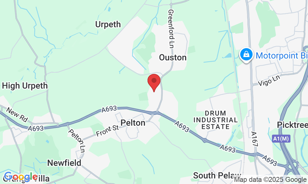 40 Lyne Cl, Pelton, Perkinsville, Chester-le-Street DH2 1EP, UK