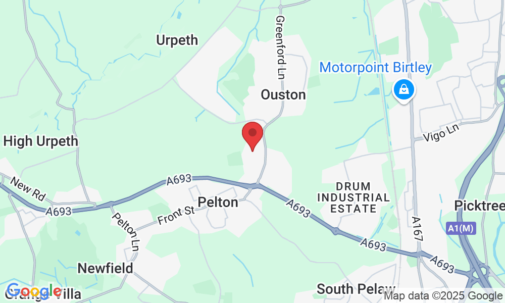 40 Lyne Cl, Pelton, Perkinsville, Chester-le-Street DH2 1EP, UK