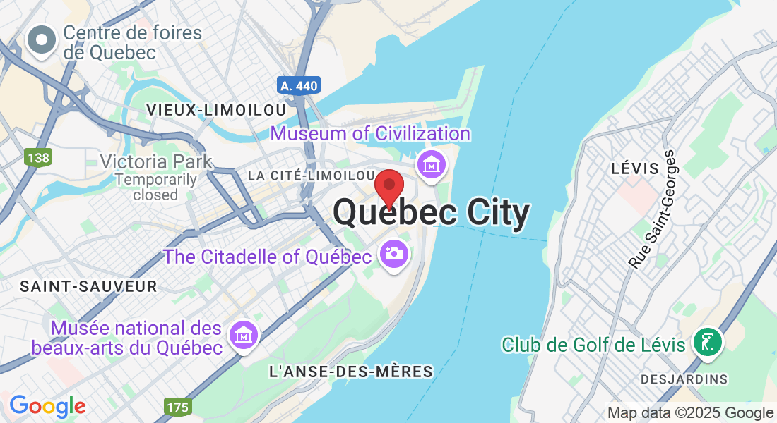 Québec City, QC, Canada