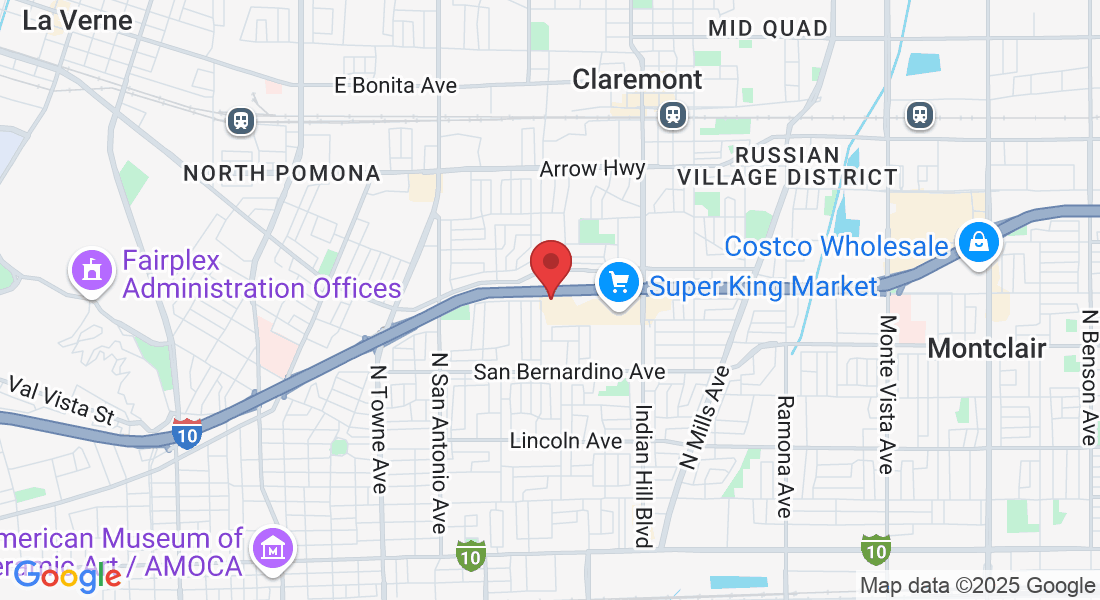 667 Auto Center Dr, Claremont, CA 91711, USA
