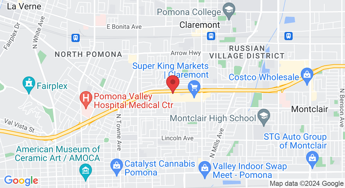 667 Auto Center Dr, Claremont, CA 91711, USA