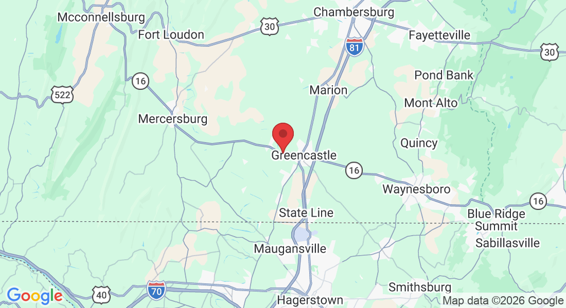 2371 Buchanan Trail W, Greencastle, PA 17225, USA