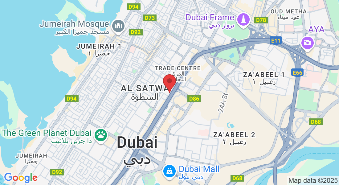 City Tower 2 - المركز التجاري - المركز التجاري الأولي - دبي - الإمارات العربية المتحدة