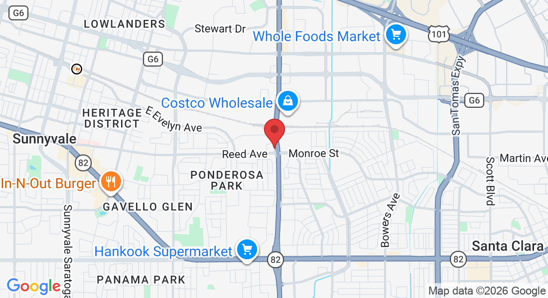 1170 Willow Ave #7, Sunnyvale, CA 94086, USA