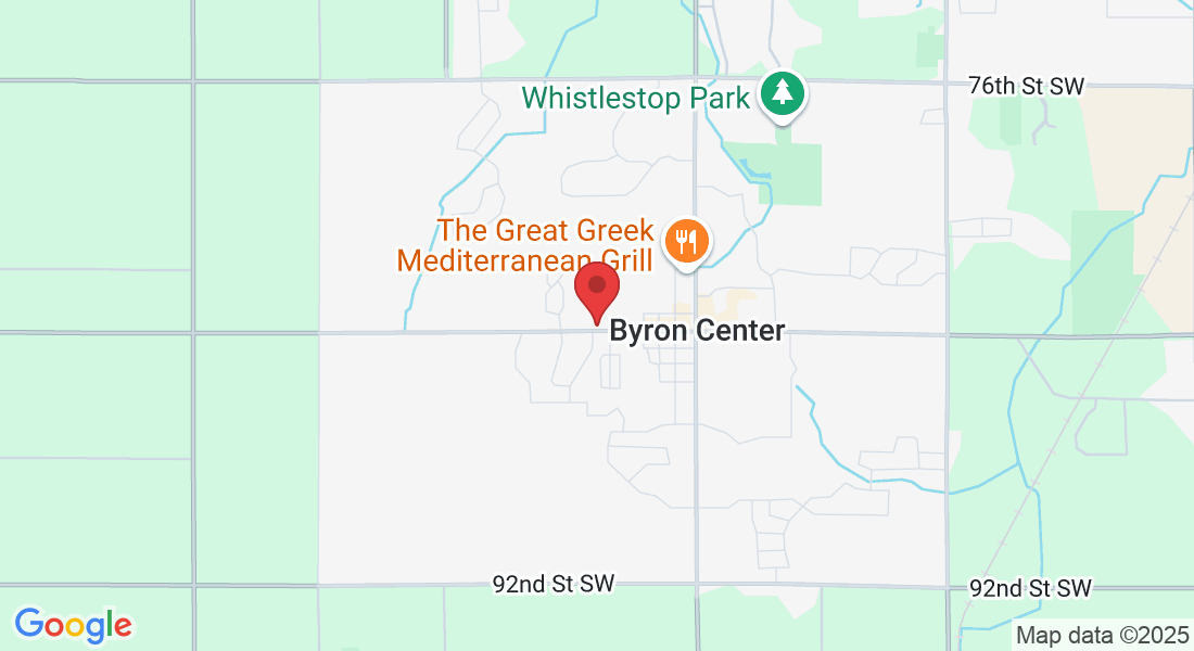 2717 84th St SW, Byron Center, MI 49315, USA