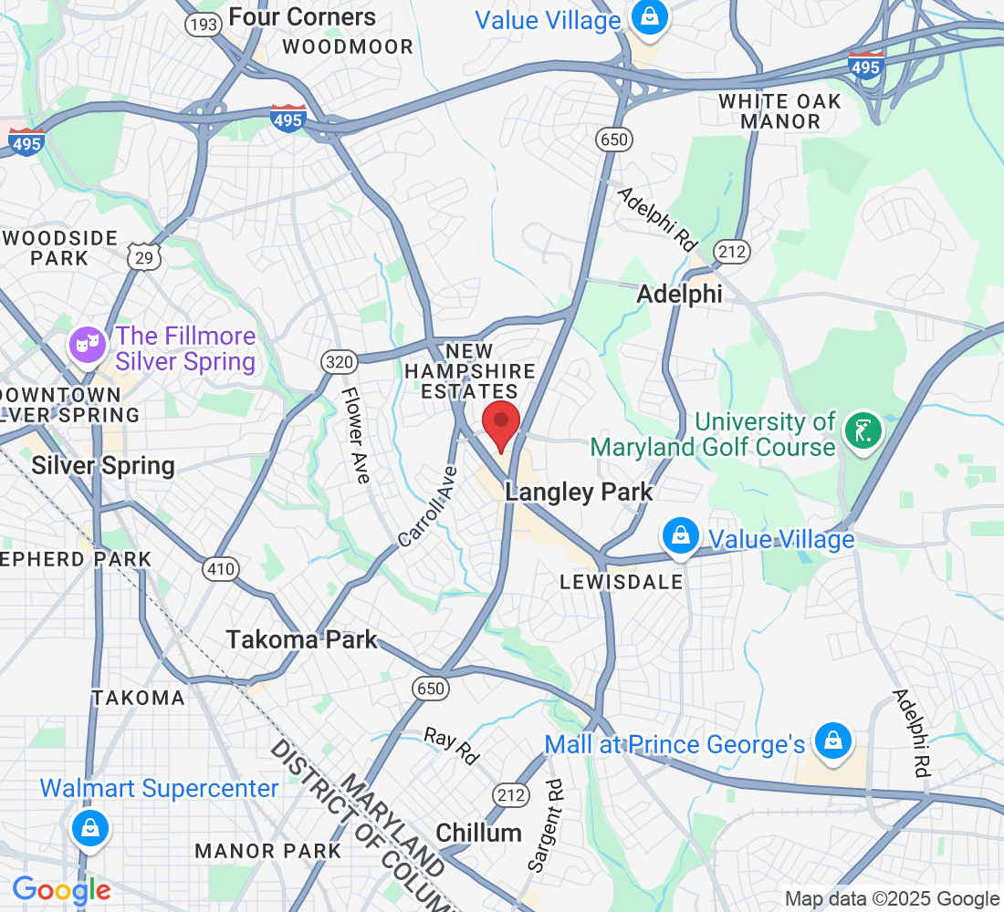 8020 New Hampshire Ave suit 115, Hyattsville, MD 20783, USA