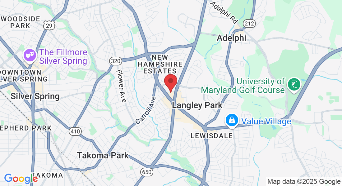8020 New Hampshire Ave suit 115, Hyattsville, MD 20783, USA