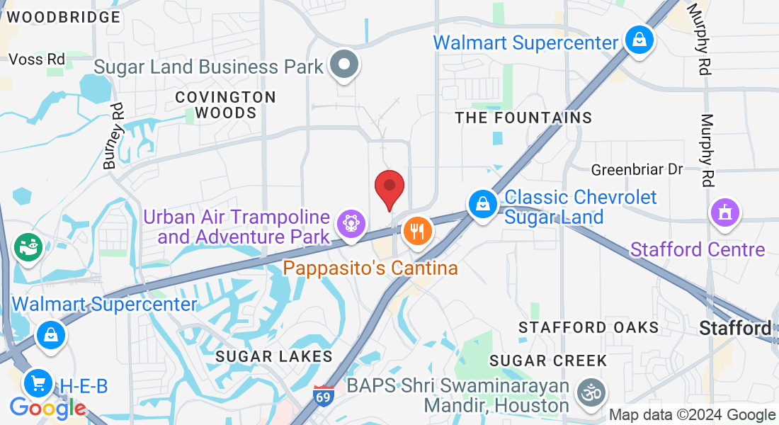 140 Industrial Blvd, Sugar Land, TX 77478, USA