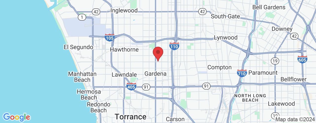 1617 Rosecrans Ave O, Gardena, CA 90249, USA