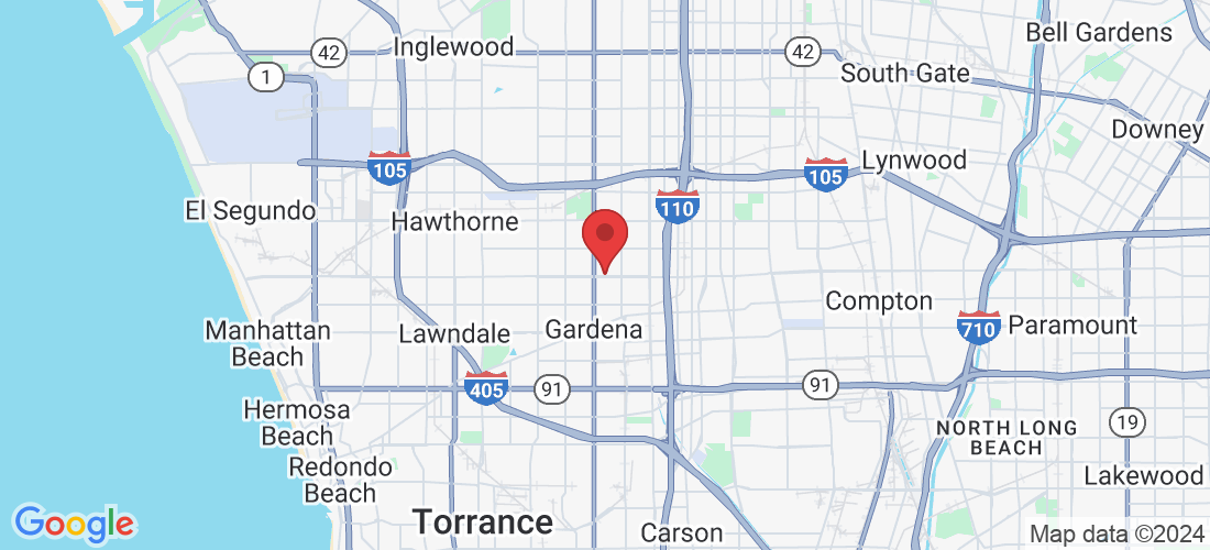 1617 Rosecrans Ave O, Gardena, CA 90249, USA