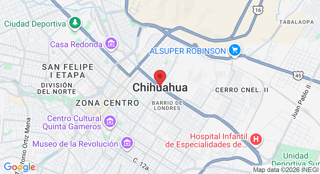 Chihuahua, México