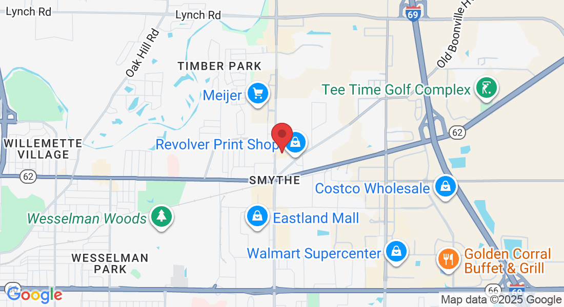 4910 Temple Ave, Evansville, IN 47715, USA