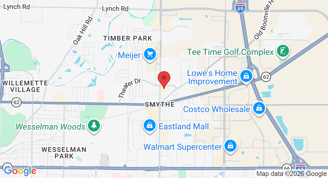 4910 Temple Ave, Evansville, IN 47715, USA