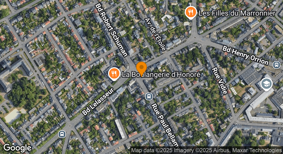 228 Rue Paul Bellamy, 44000 Nantes, France
