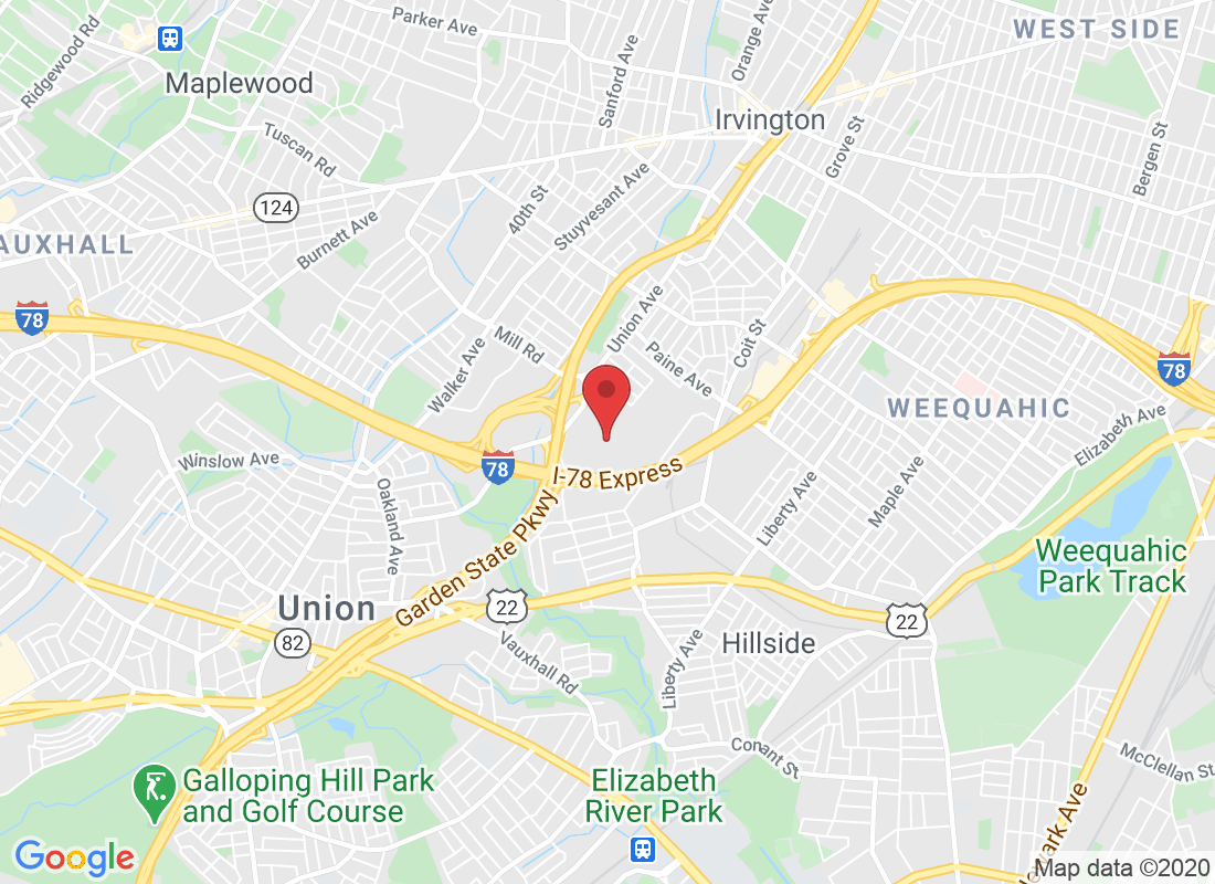 600 N Union Ave, Hillside, NJ 07205, USA