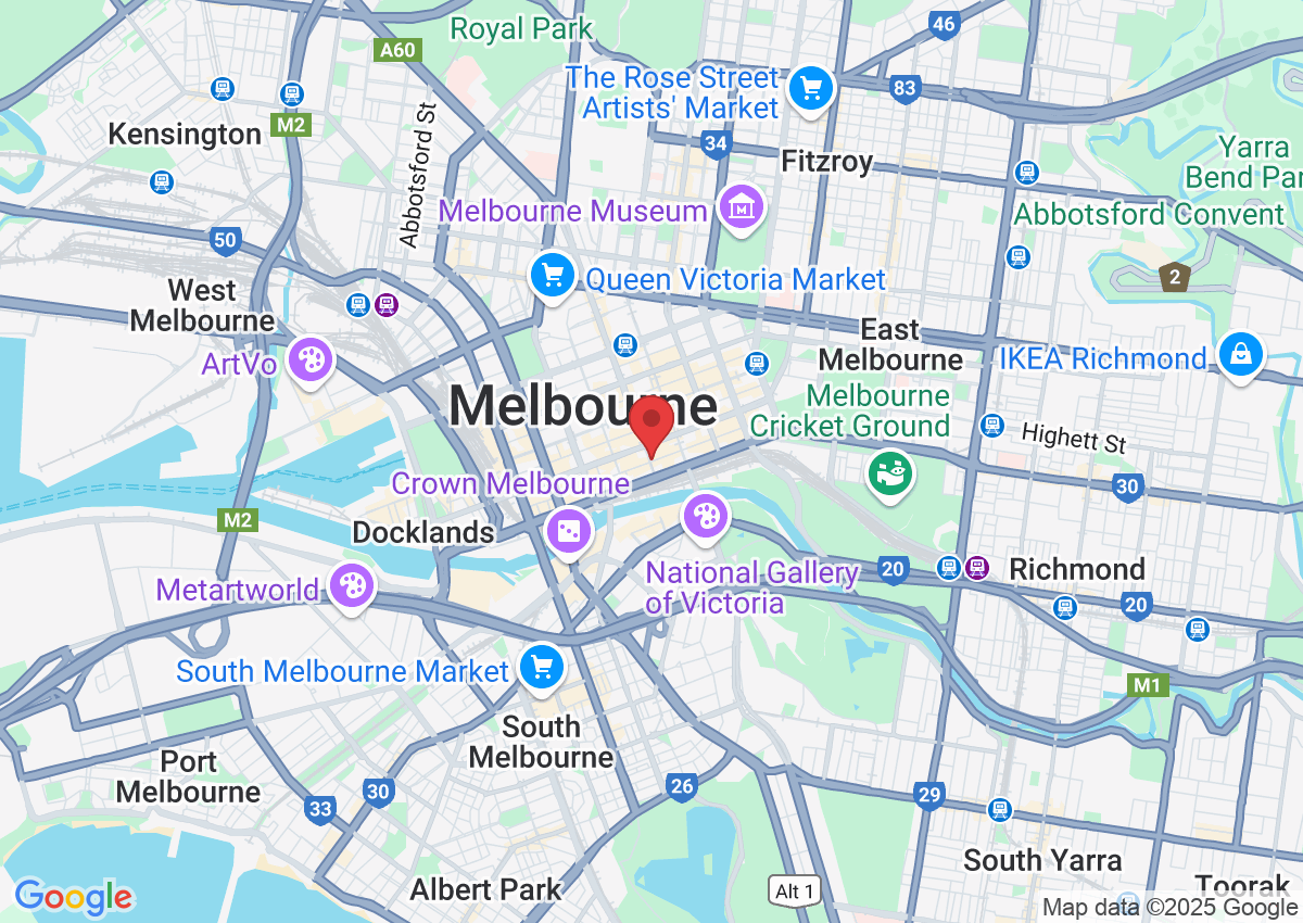Flinders Ln, Melbourne VIC 3004, Australia