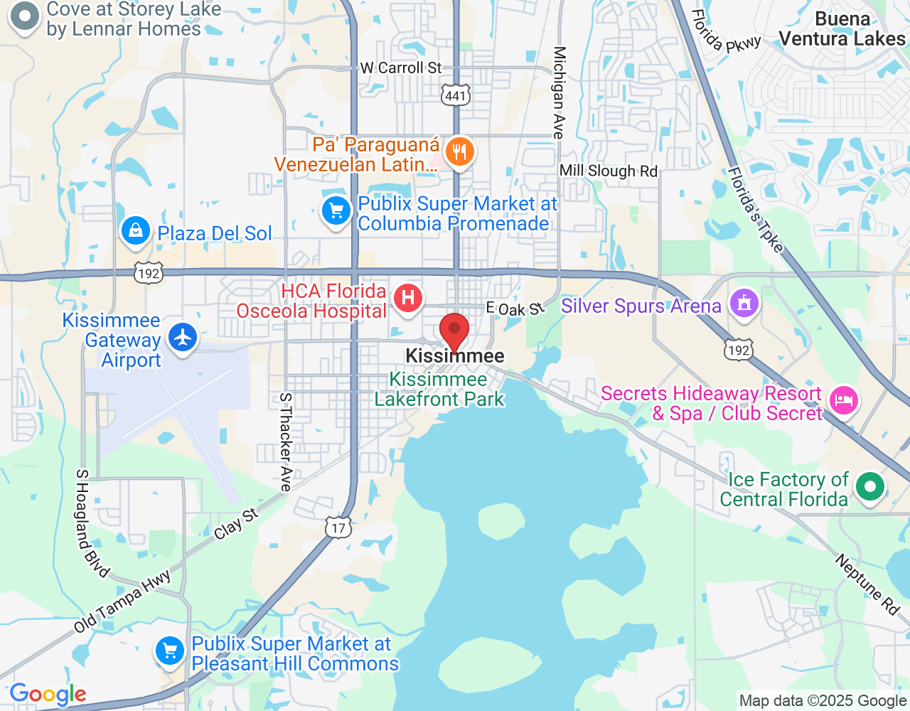 Kissimmee, FL, USA