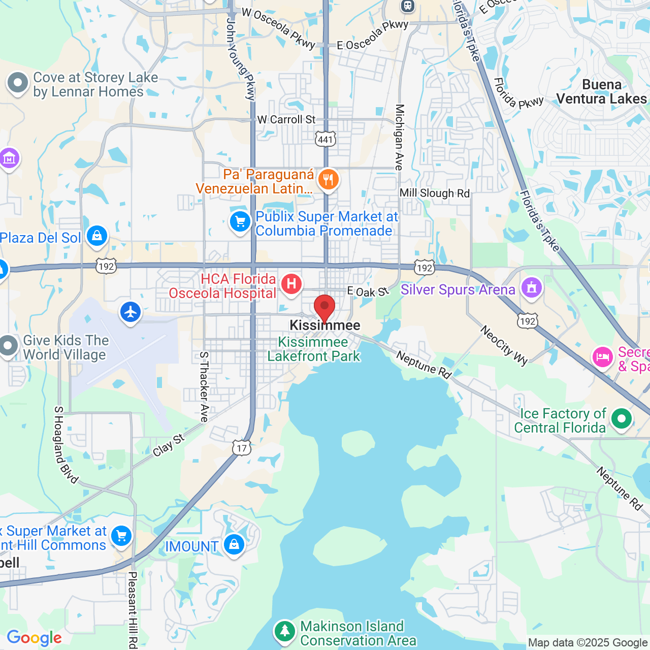 Kissimmee, FL, USA